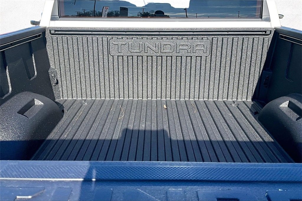 New 2026 Toyota Tundra TRD Pro image 12