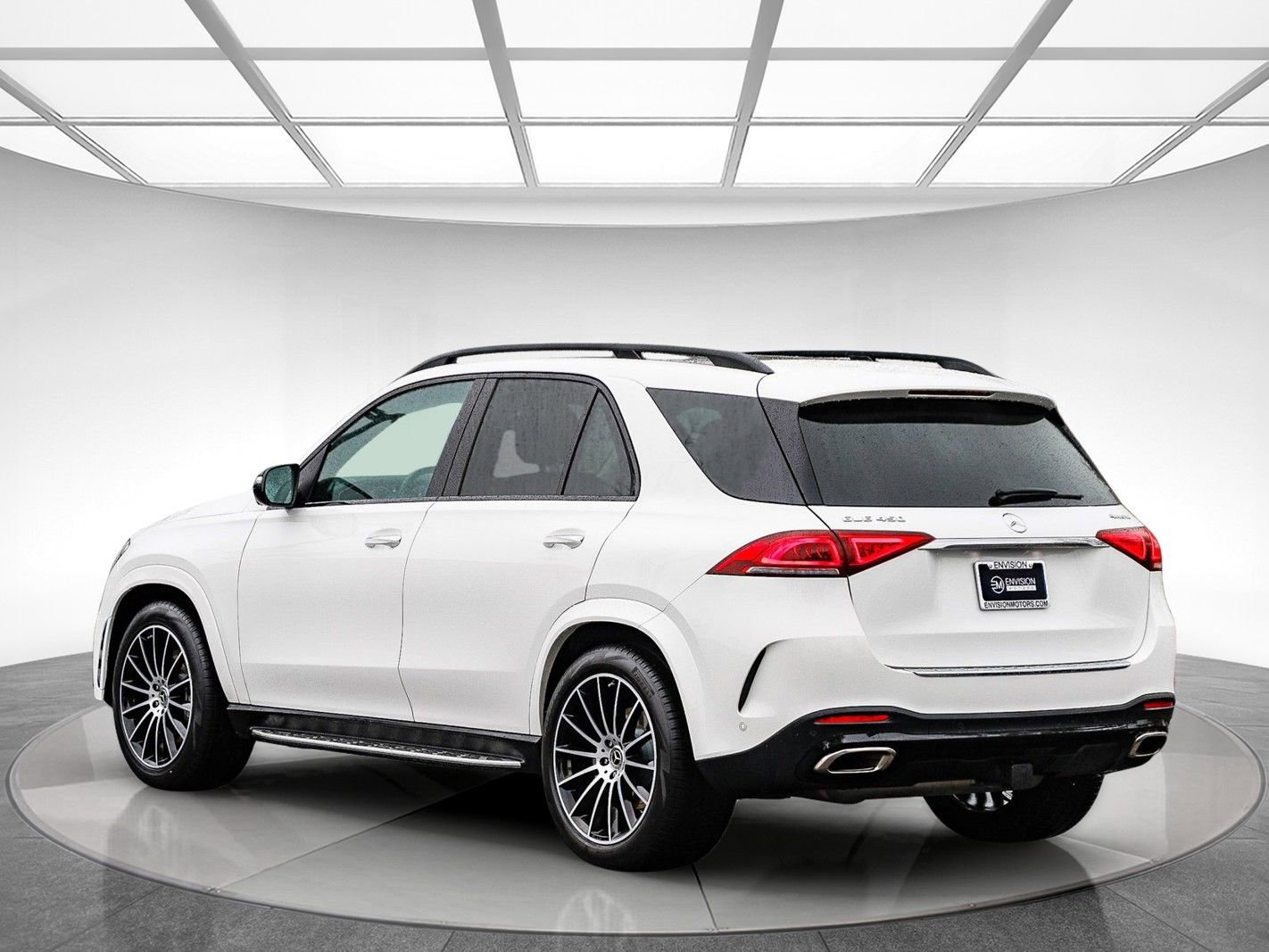 Certified 2022 Mercedes-Benz GLE 450 4MATIC image 2