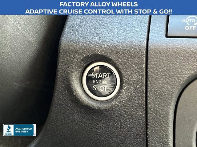 Certified 2025 Nissan Frontier Pro-X w/ Pro Convenience Package image 8