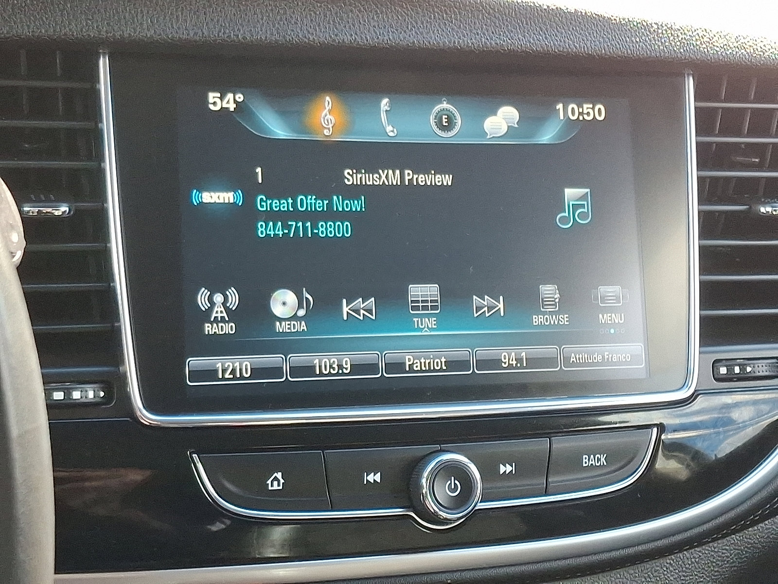 Used 2019 Buick Encore Preferred image 16