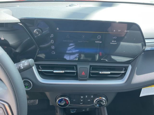 New 2026 Chevrolet TrailBlazer LS image 20