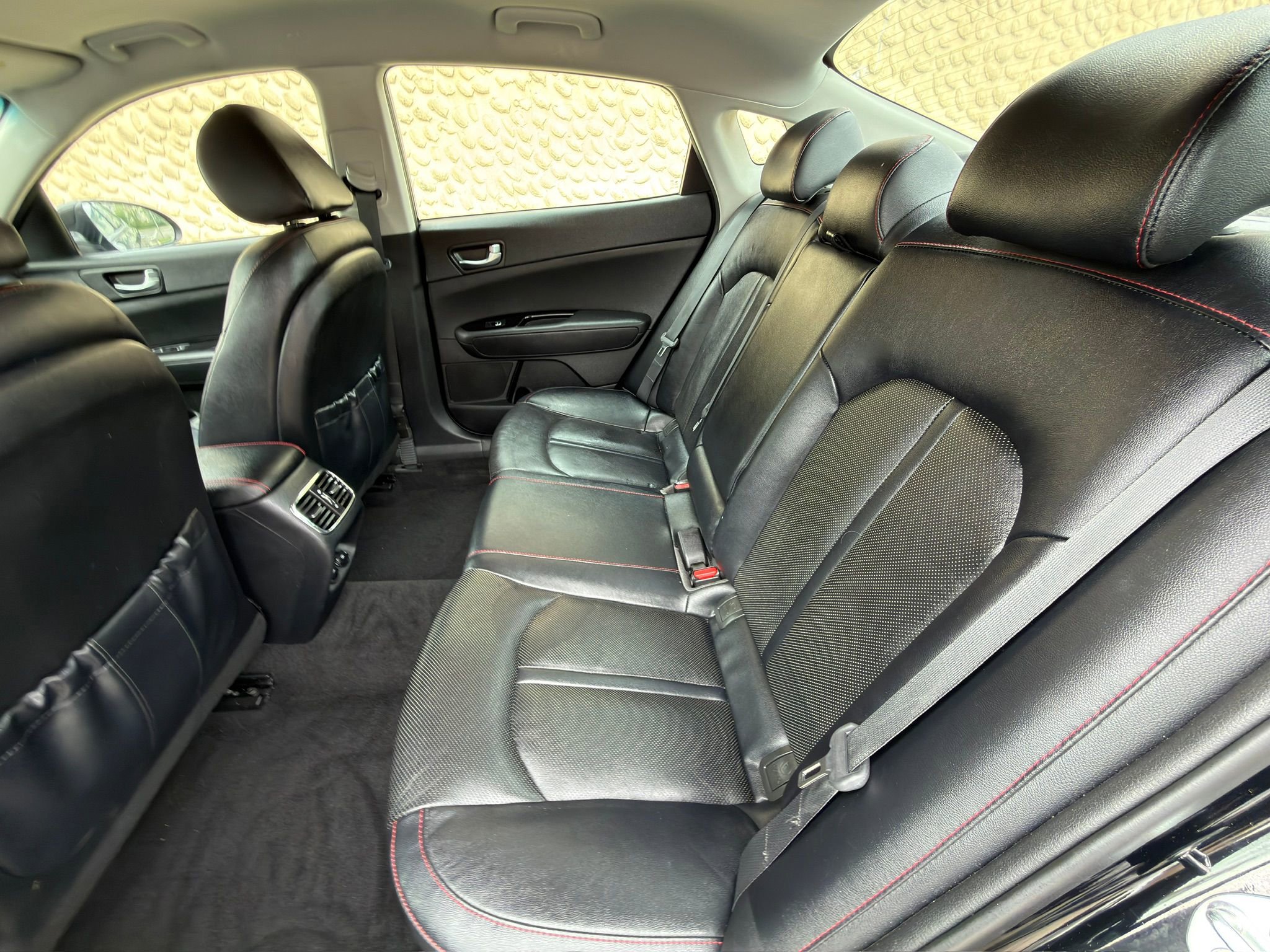 Used 2017 Kia Optima SX FWD image 25