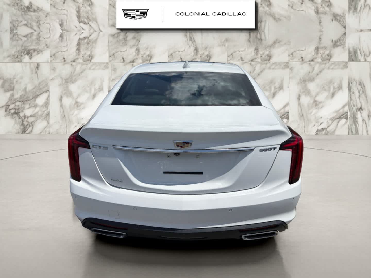 Used 2023 Cadillac CT5 Luxury w/ Sun And Sound Package AWD/4WD image 4