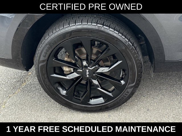 Certified 2022 Kia Sorento SX AWD/4WD image 7