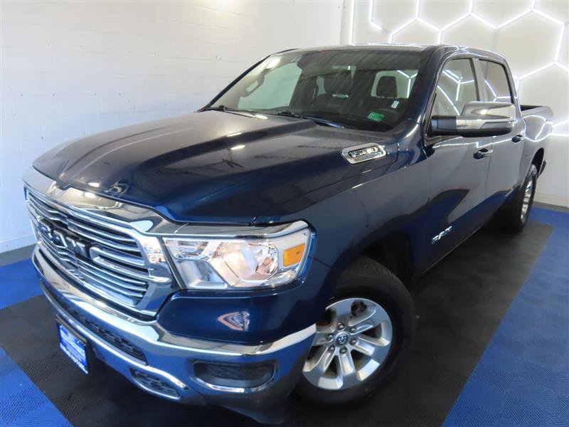 Used 2024 RAM 1500 Laramie image 4