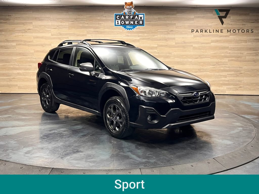 Used 2023 Subaru Crosstrek 2.5i Sport