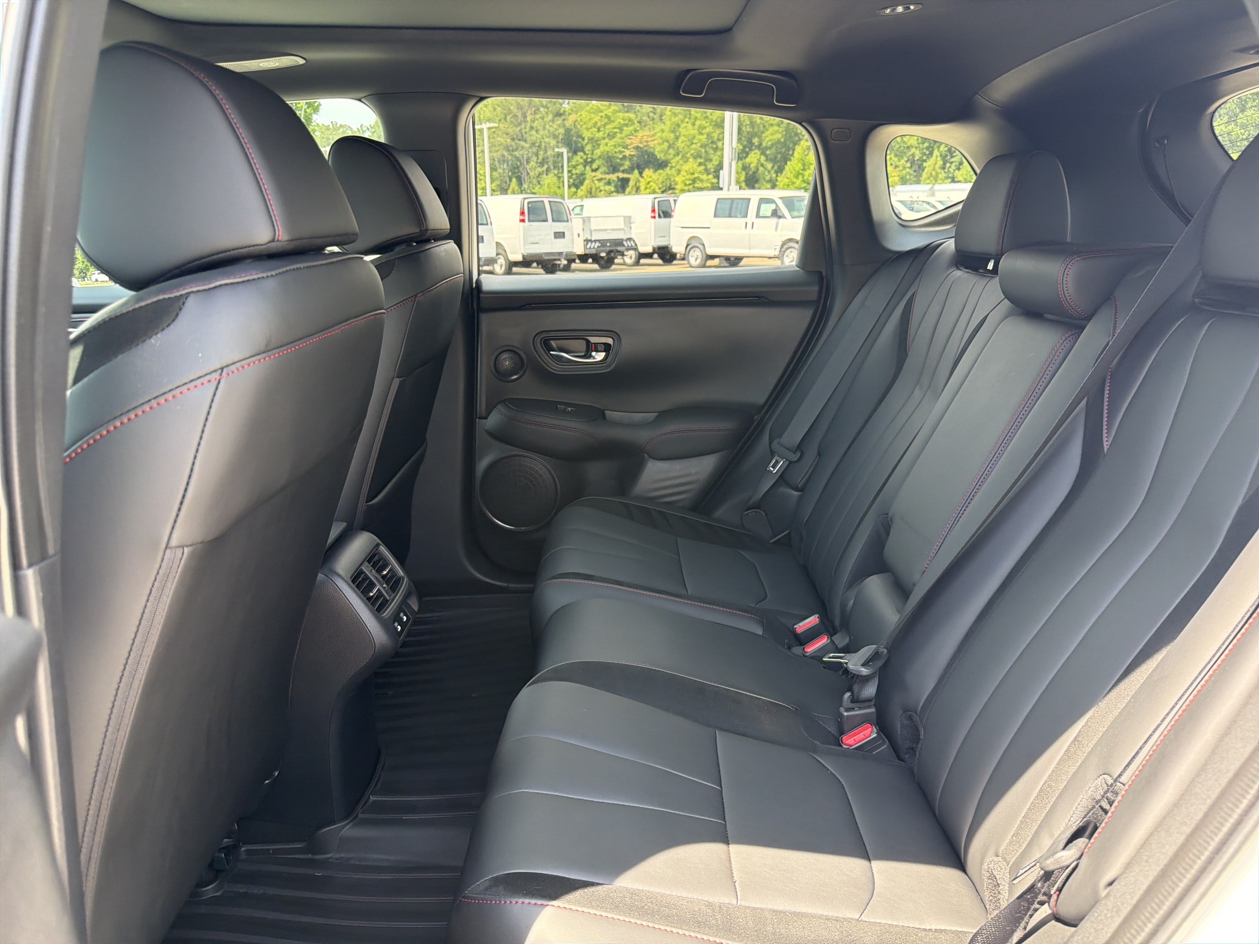 Certified 2025 Acura ADX A-Spec AWD/4WD image 31