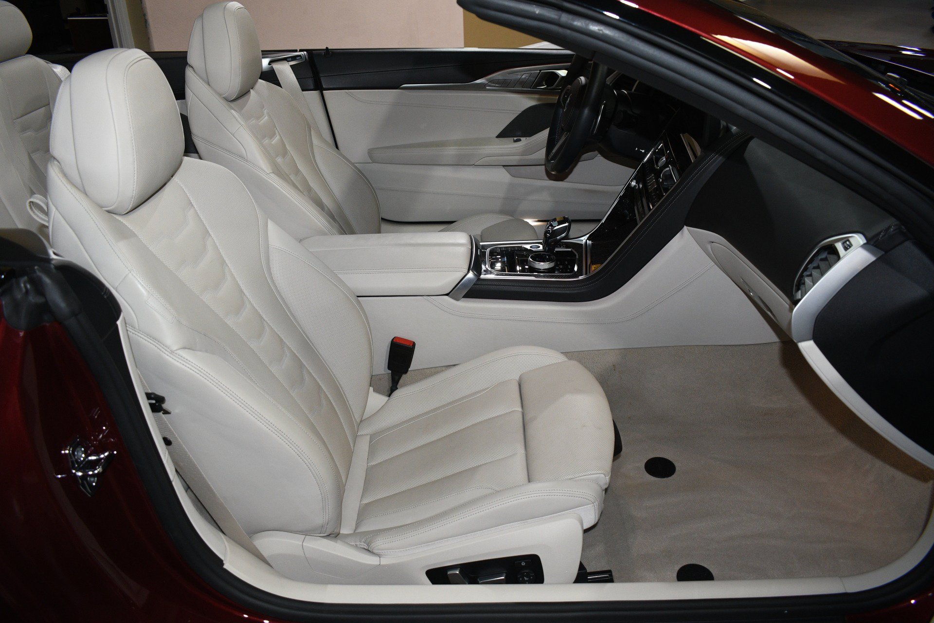 Used 2023 BMW M850i xDrive Convertible w/ Driving Assistance Package AWD/4WD image 50