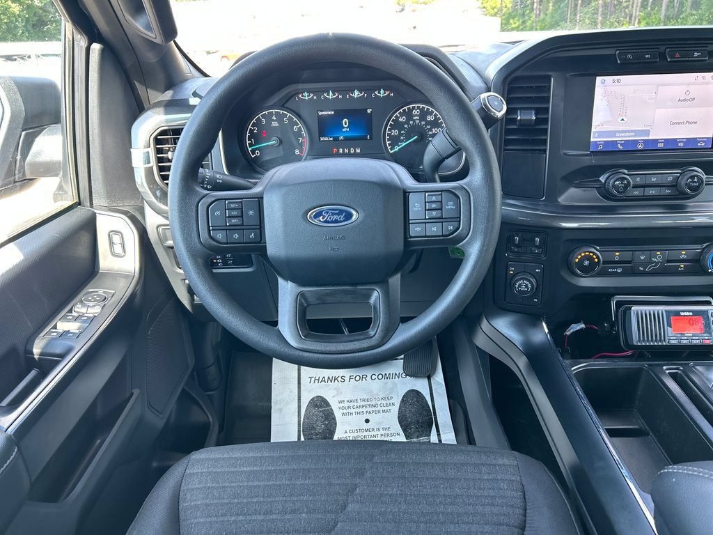 Used 2023 Ford F150 XL w/ STX Appearance Package AWD/4WD image 15