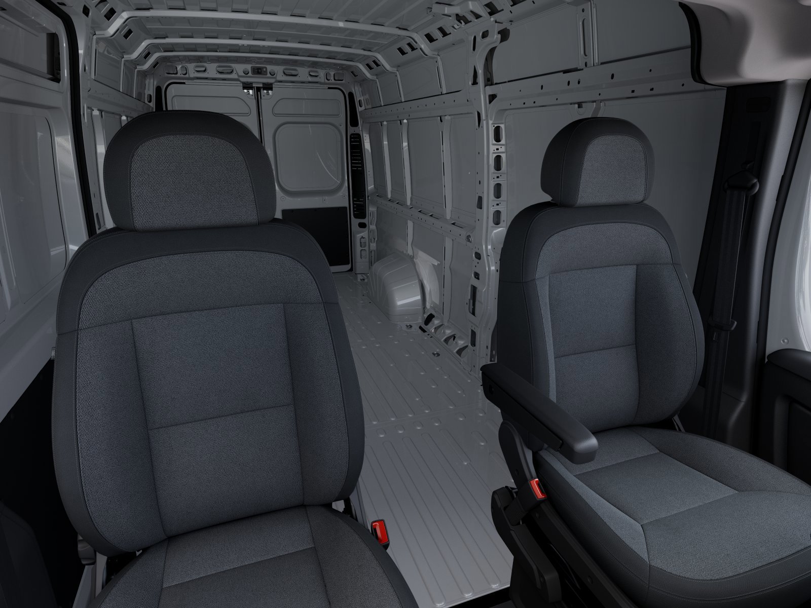 New 2026 RAM ProMaster 3500 w/ Safety Group FWD image 16
