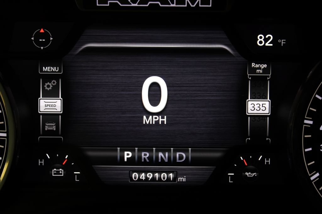Used 2023 RAM 1500 Laramie AWD/4WD image 10