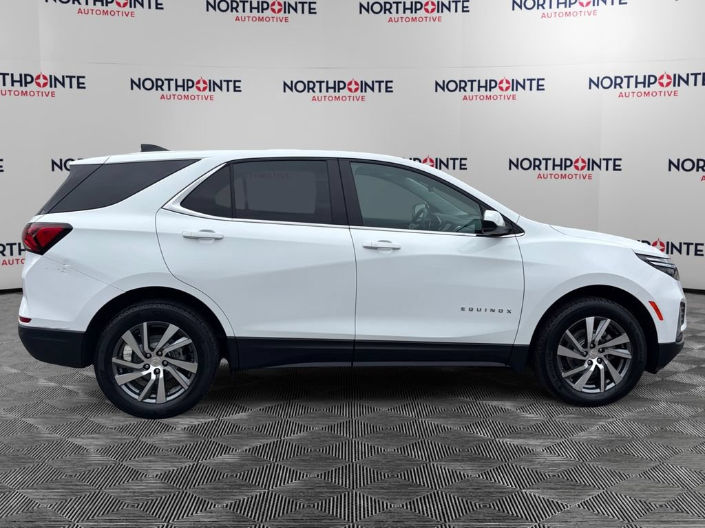 Used 2024 Chevrolet Equinox LT w/ LPO, Floor Liner Package AWD/4WD image 7