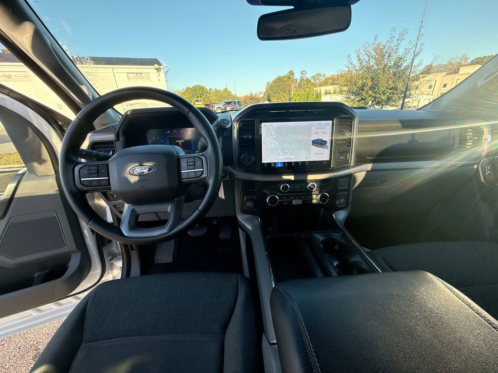 Used 2024 Ford F150 XLT w/ Mobile Office Package image 16