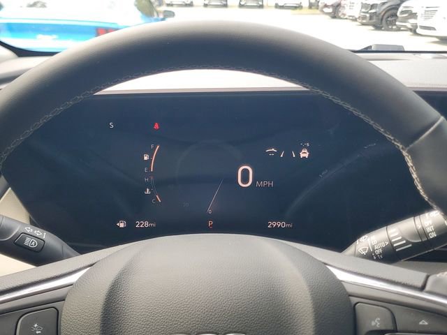 Certified 2024 Buick Encore GX Avenir w/ Avenir Technology Package FWD image 23