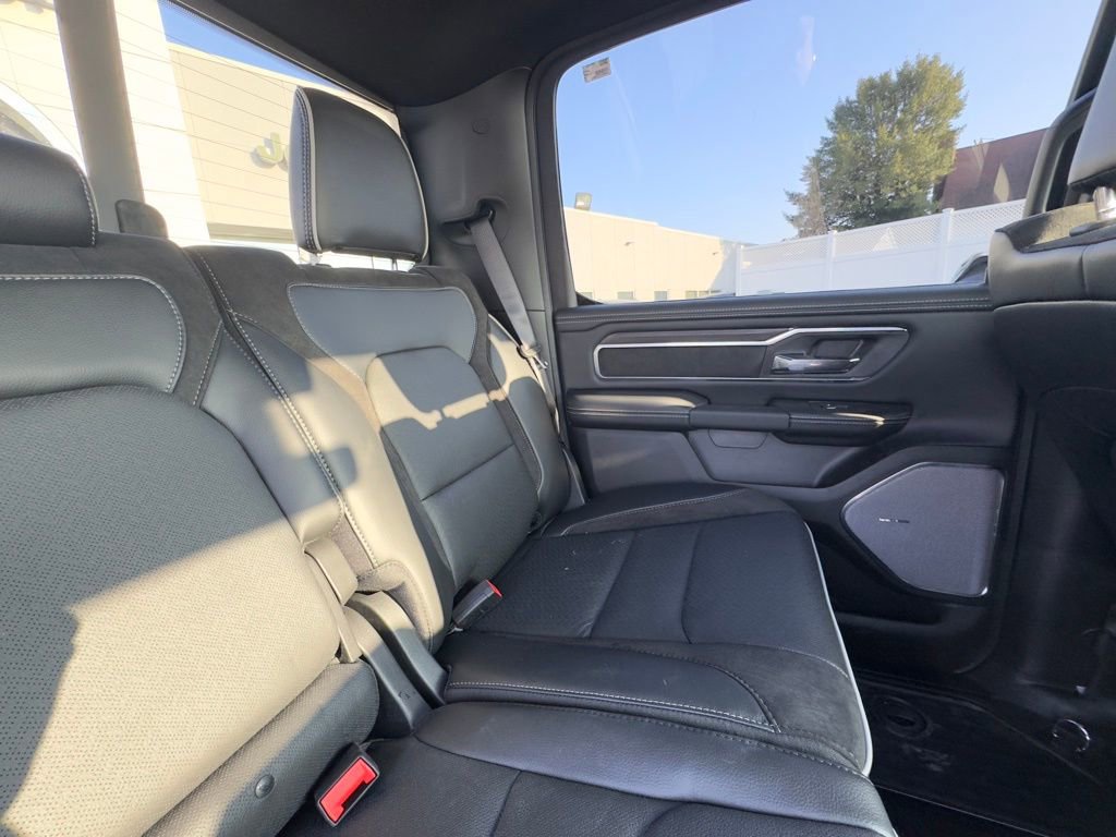 New 2026 RAM 1500 Laramie w/ Night Edition image 24