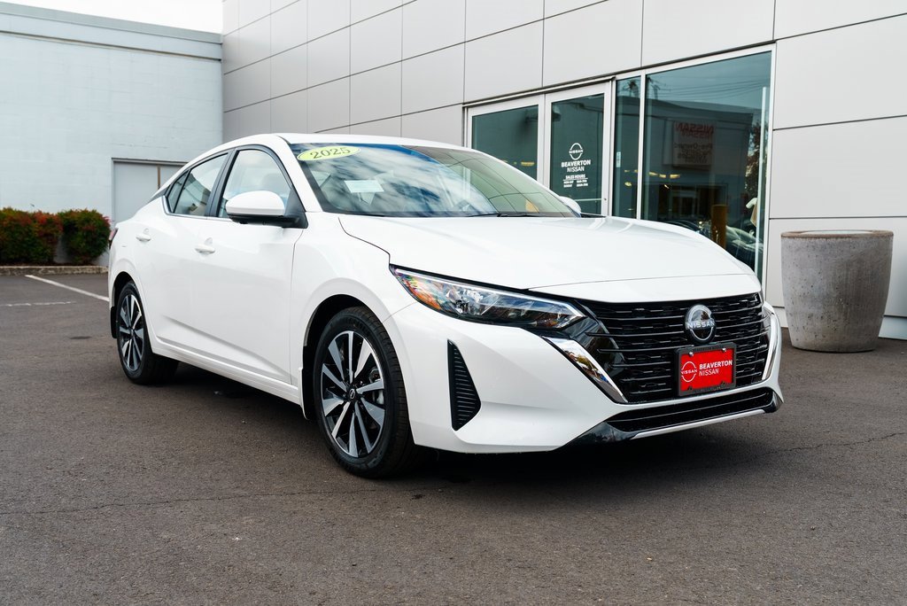 New 2025 Nissan Sentra SV w/ SV Premium Package image 30