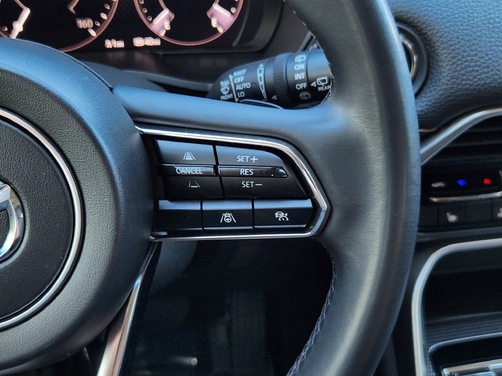 Used 2025 MAZDA CX-70 Plug-In Hybrid w/ Premium Pkg AWD/4WD image 19