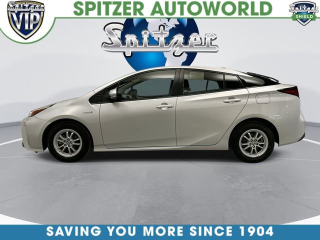 Used 2022 Toyota Prius LE AWD/4WD image 8