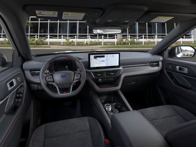 New 2026 Ford Explorer ST w/ Sun And Sound Package image 9