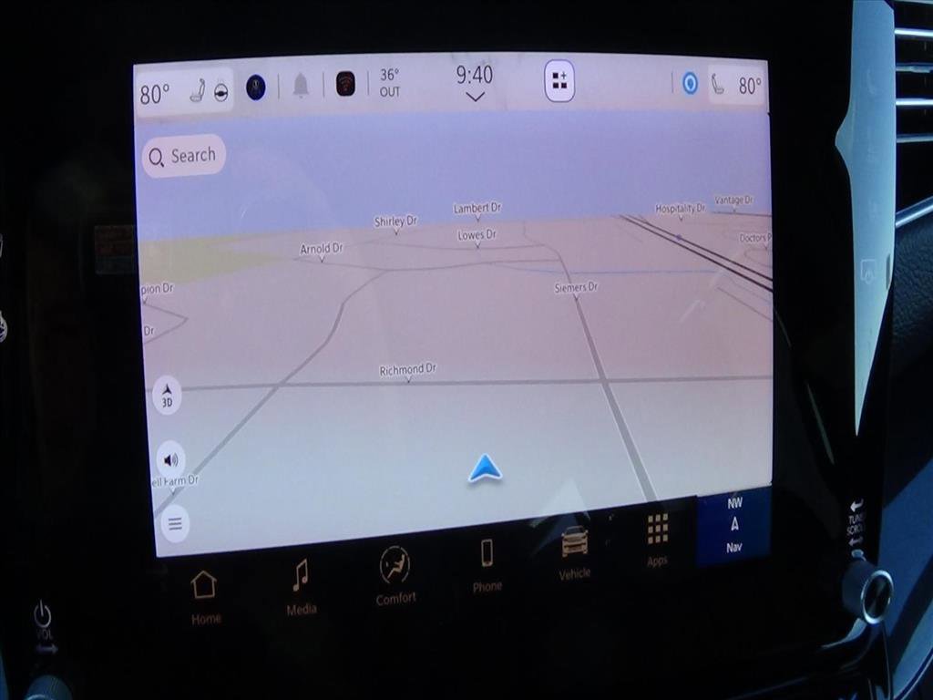 Certified 2024 Jeep Wagoneer 4WD w/ Convenience Group I image 30