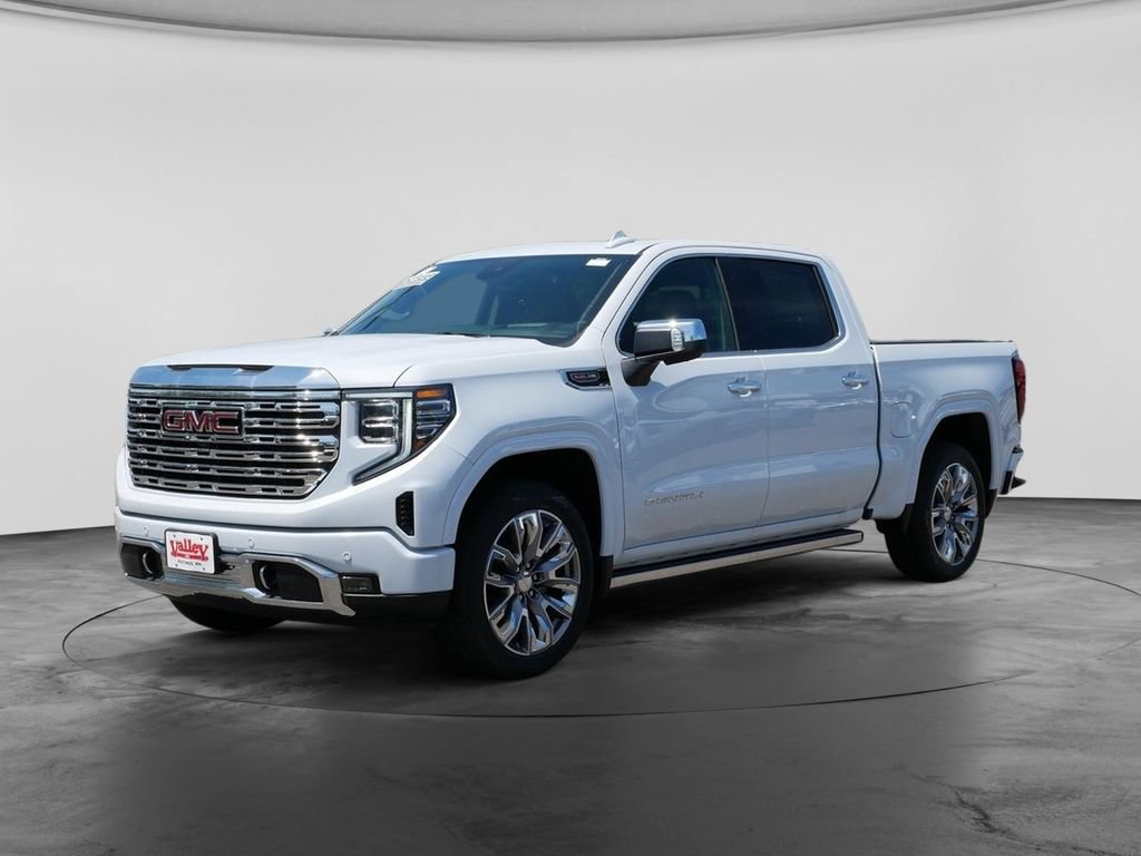 New 2026 GMC Sierra 1500 Denali w/ Denali Reserve Package AWD/4WD image 2