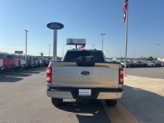 Used 2022 Ford F150 XL w/ STX Appearance Package image 4