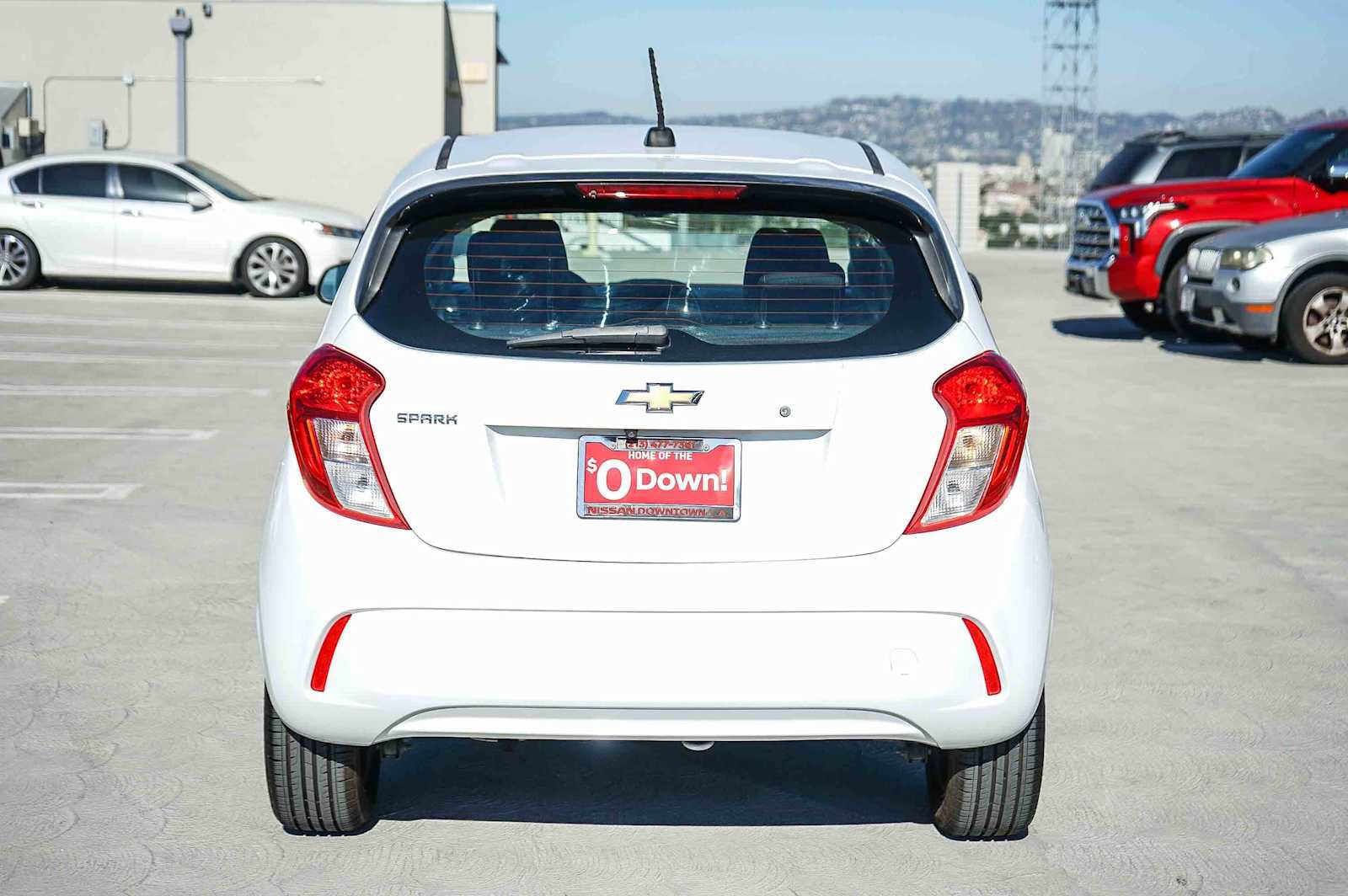 Used 2017 Chevrolet Spark LS FWD image 7