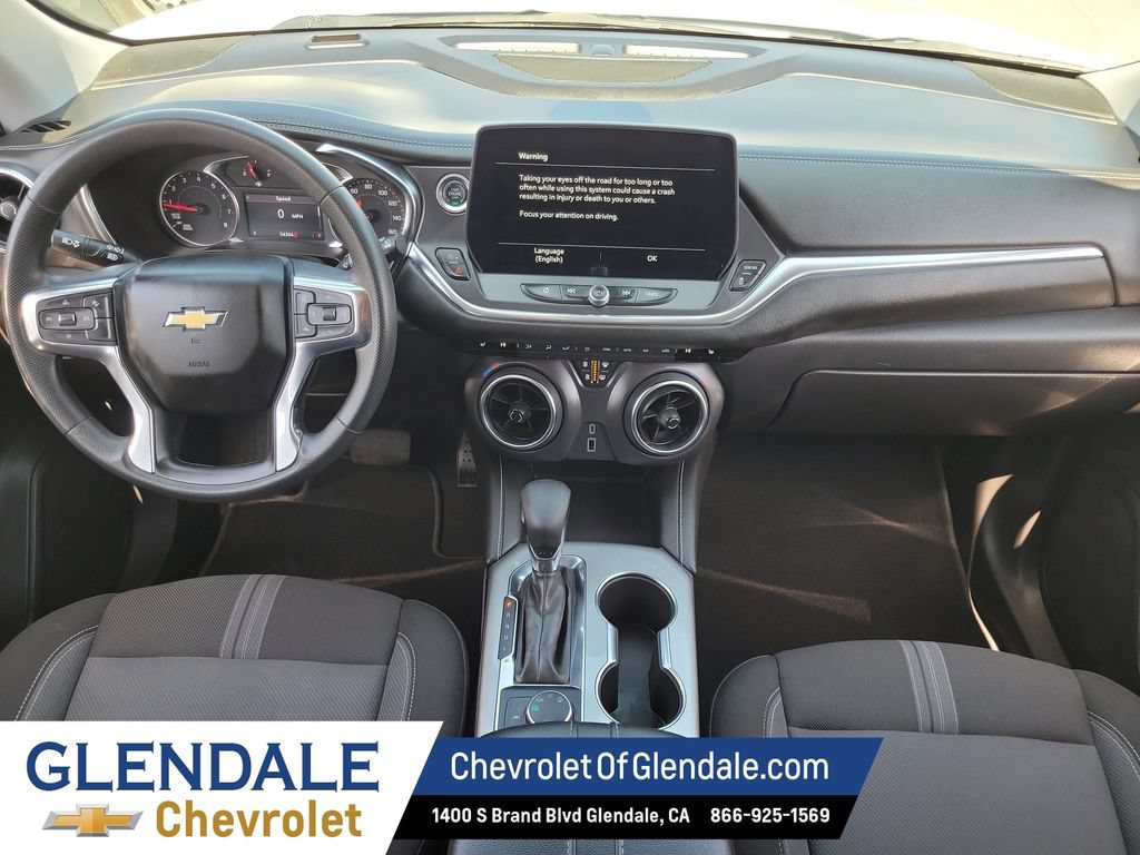 Certified 2025 Chevrolet Blazer LT AWD/4WD image 22