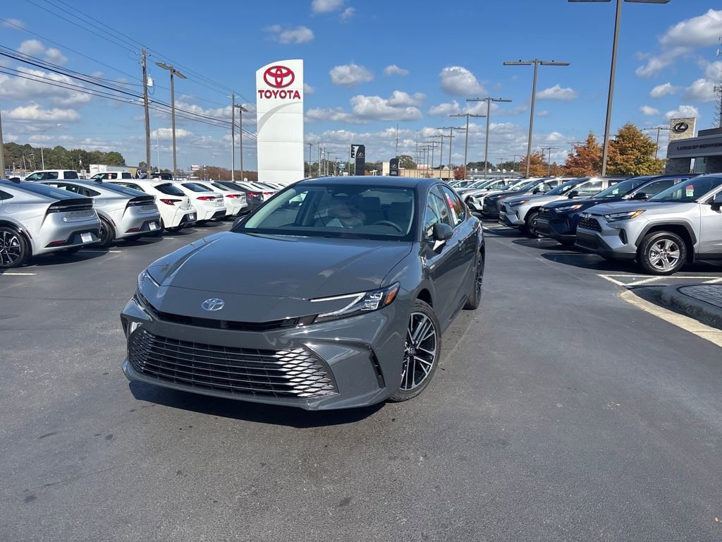 New 2026 Toyota Camry XLE