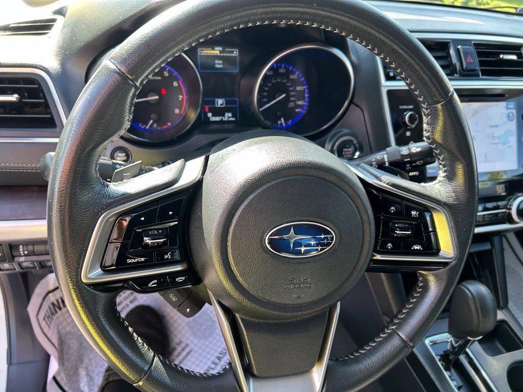 Used 2019 Subaru Outback 2.5i Limited AWD/4WD image 25
