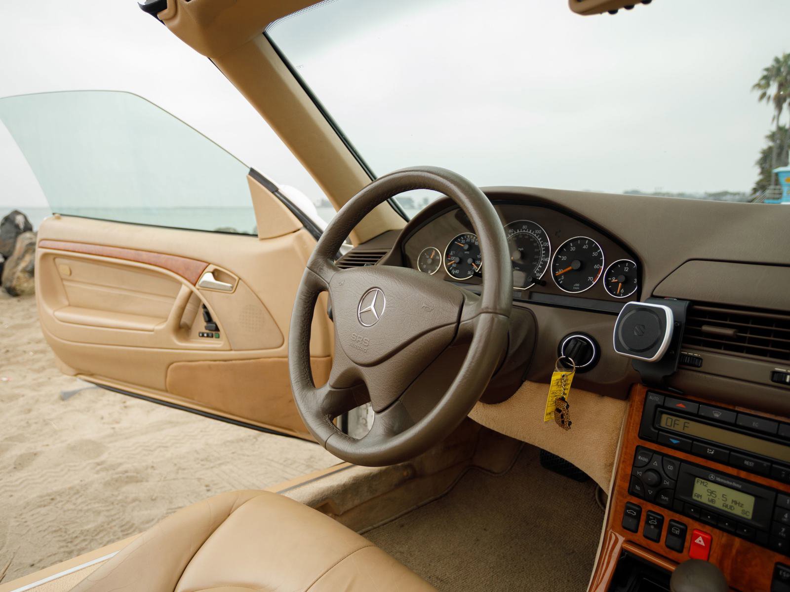 Used 2000 Mercedes-Benz SL 500 image 26