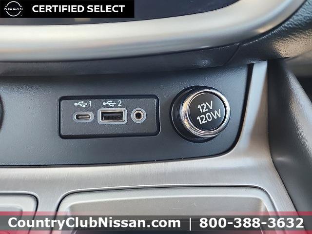 Certified 2023 Nissan Murano SV AWD/4WD image 14