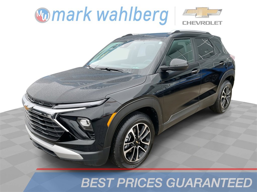 New 2026 Chevrolet TrailBlazer LT w/ Convenience Package