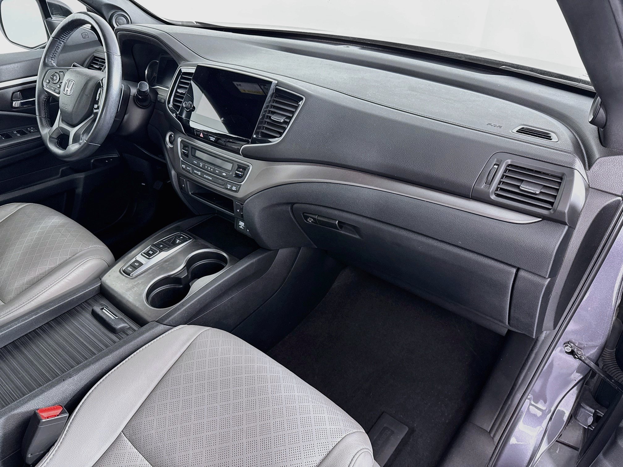 Certified 2021 Honda Passport EX-L image 28