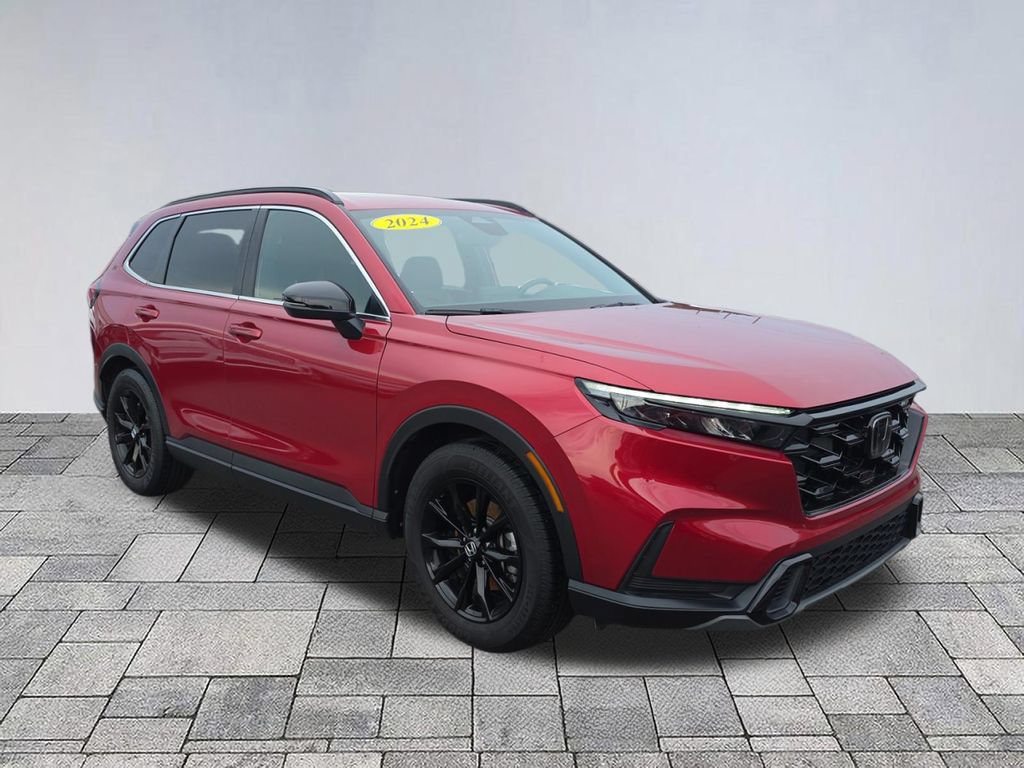 Used 2024 Honda CR-V Sport image 1