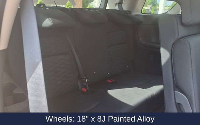 Used 2025 Nissan Pathfinder SV image 21