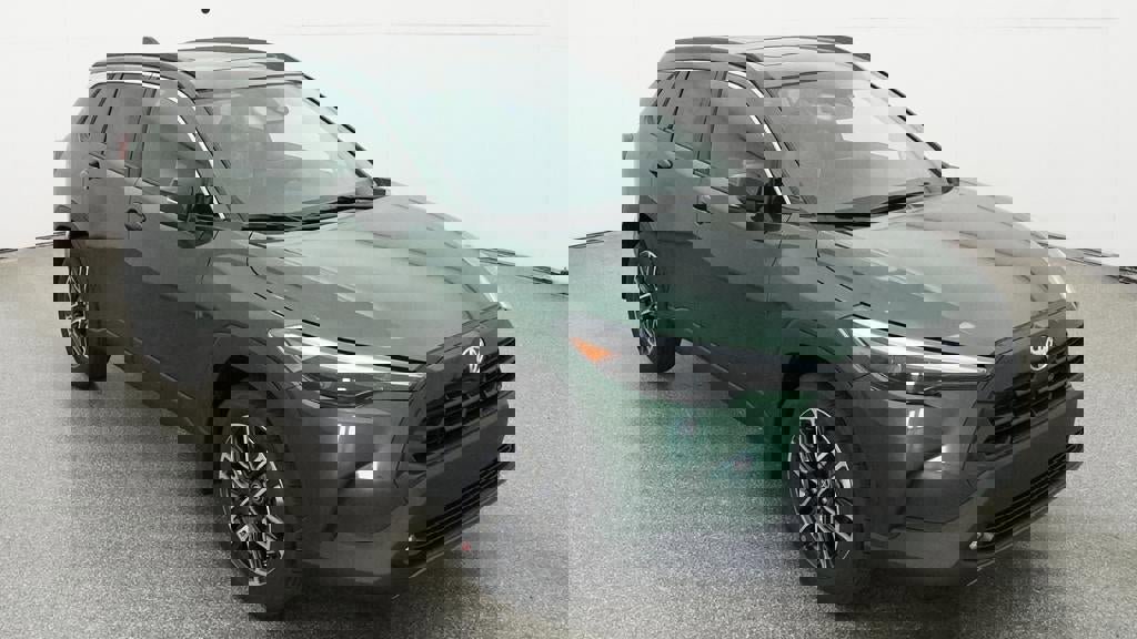 New 2026 Toyota Corolla Cross XLE image 25