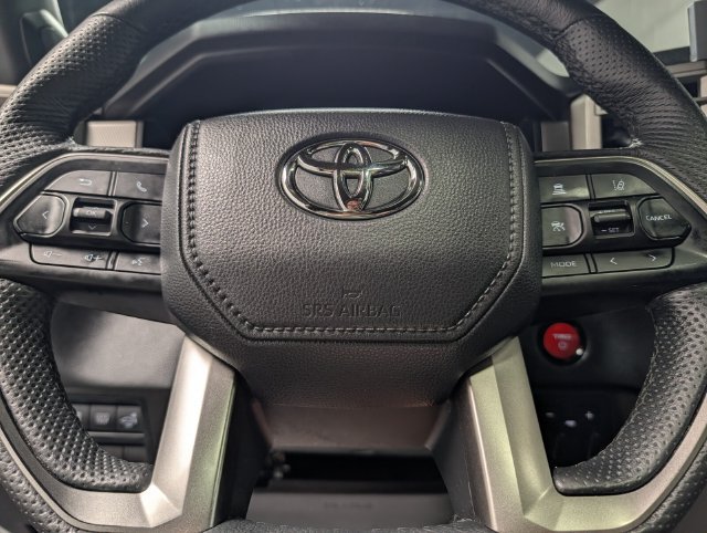 Used 2026 Toyota Sequoia Limited w/ TRD Off-Road Package AWD/4WD image 22
