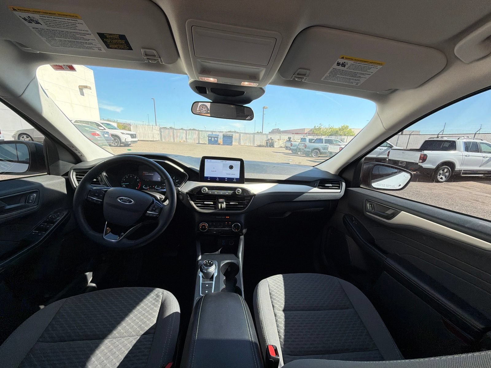Used 2022 Ford Escape SE w/ Cold Weather Package AWD/4WD image 9