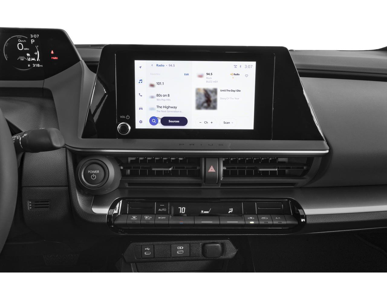 New 2026 Toyota Prius LE image 7