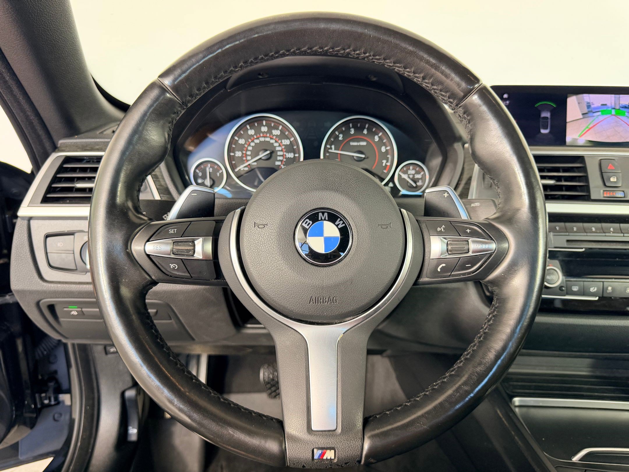 Used 2019 BMW 430i Convertible w/ M Sport Package image 13