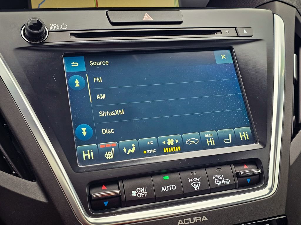Used 2019 Acura MDX SH-AWD w/ Technology Package image 26