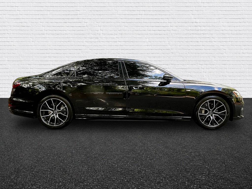 Used 2021 Audi A8 L 3.0T w/ Executive Plus Package AWD/4WD image 8