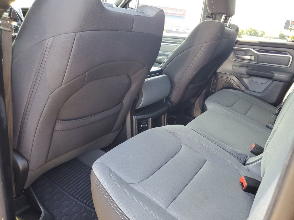 Used 2023 RAM 1500 Big Horn AWD/4WD image 23