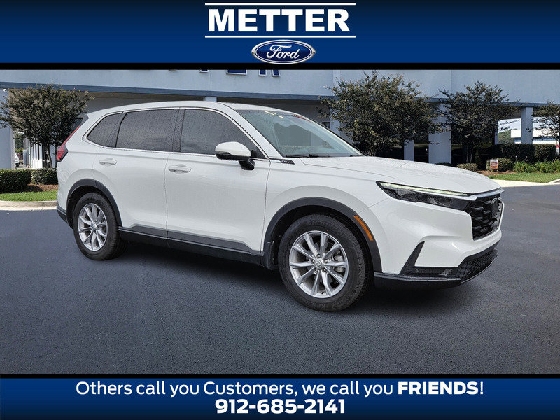 Used 2023 Honda CR-V EX-L