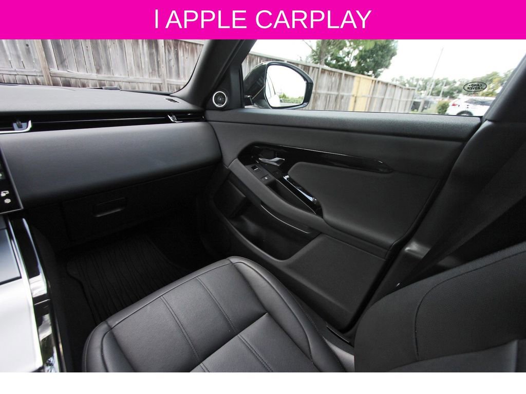 Used 2024 Land Rover Range Rover Evoque S AWD/4WD image 11