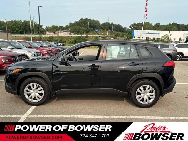 Used 2023 Toyota Corolla Cross L FWD video 2