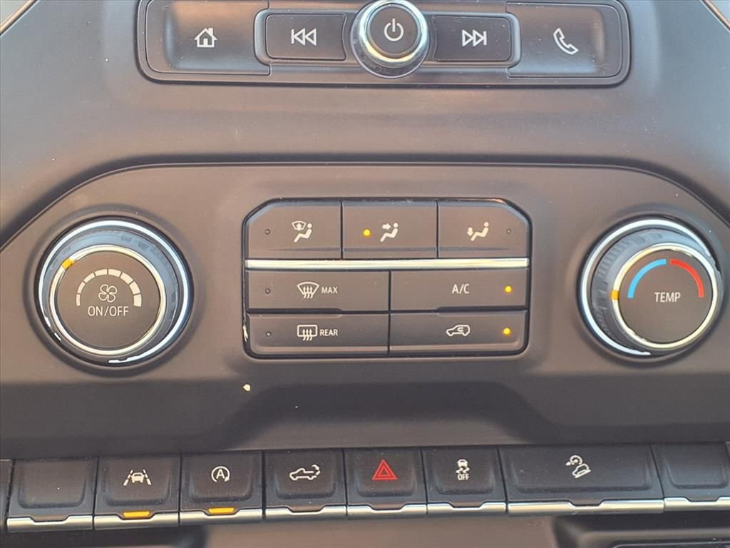 Used 2023 Chevrolet Silverado 1500 Custom Trail Boss image 16