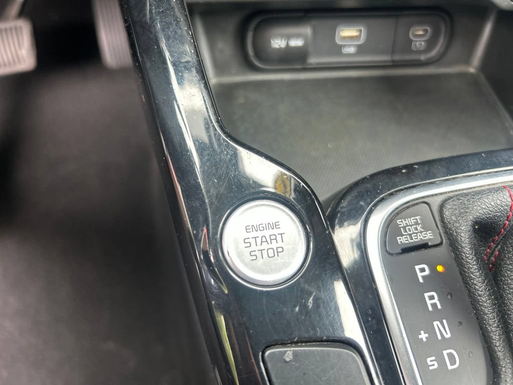 Used 2023 Kia Soul GT-Line FWD image 24