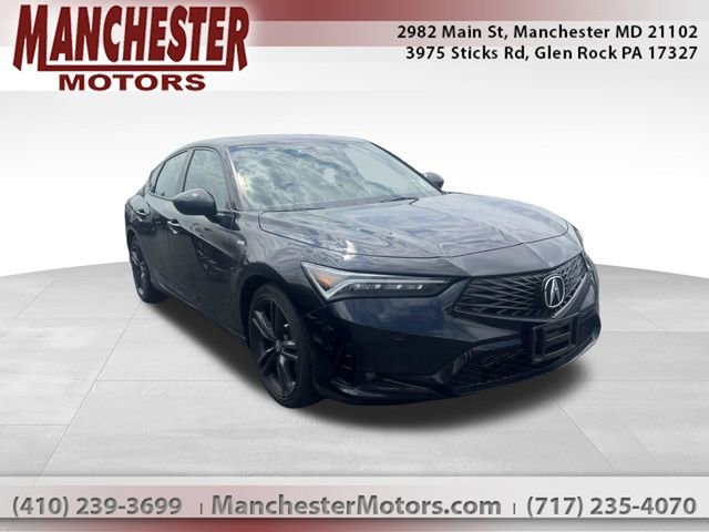 Used 2023 Acura Integra A-Spec